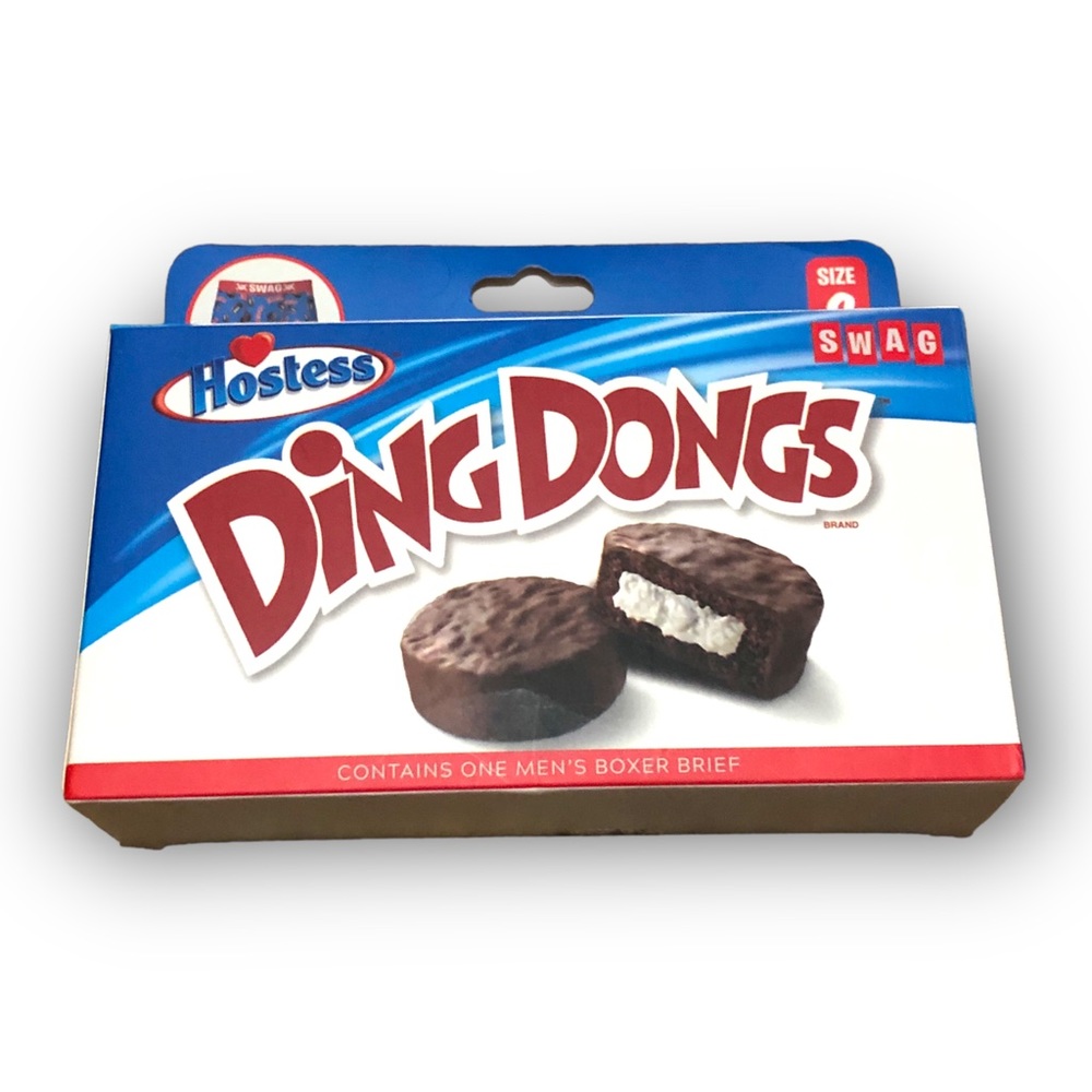 Swag Men's Hostess "Ding Dongs" Boxer Brief - Picture 3 of 3